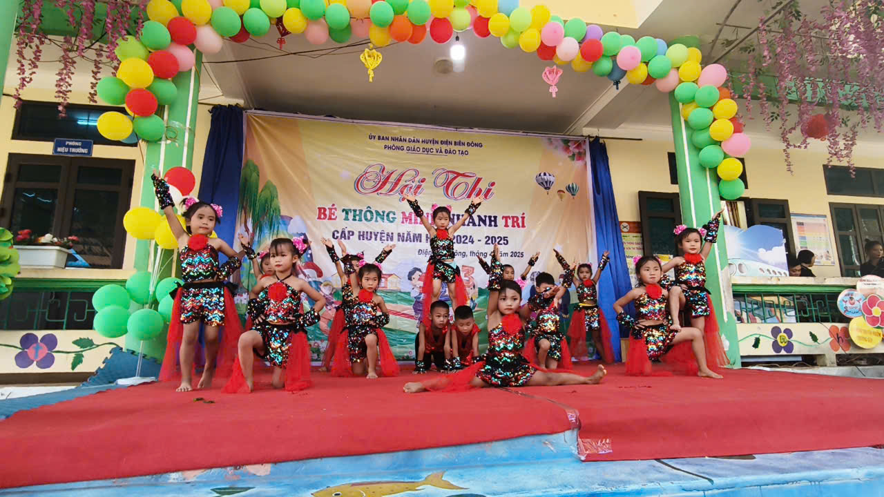 Phần thi tài năng